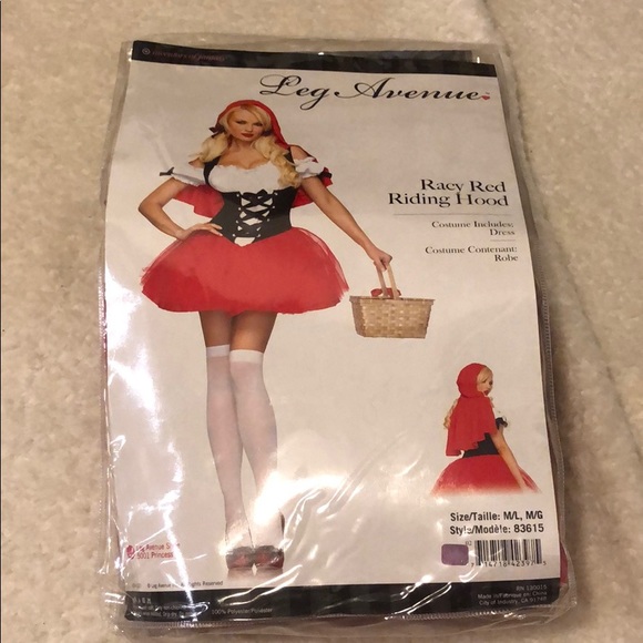 LEG AVENUE Costume